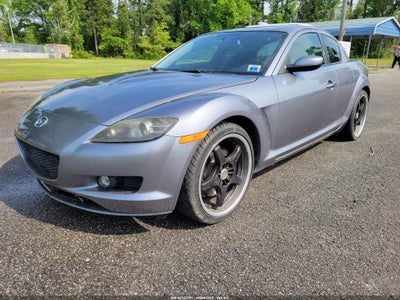 MAZDA RX-8 2004