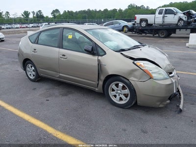 TOYOTA PRIUS 2008
