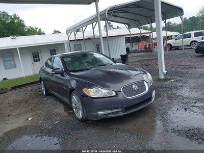 JAGUAR XF 2009