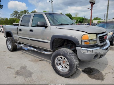 GMC SIERRA 2003