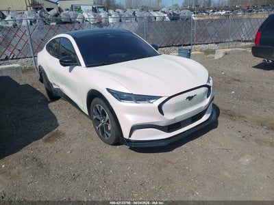 FORD MUSTANG MACH-E 2023
