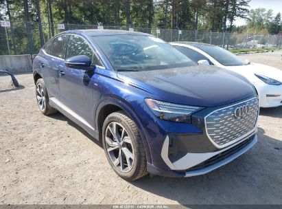 Audi Q4 Sportback E-Tron 2023