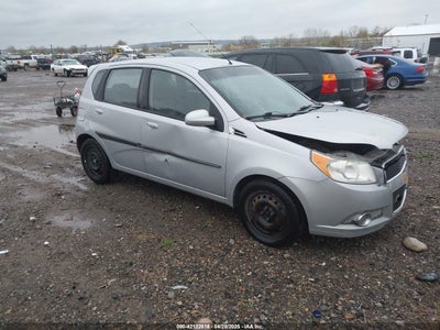 CHEVROLET AVEO 2010