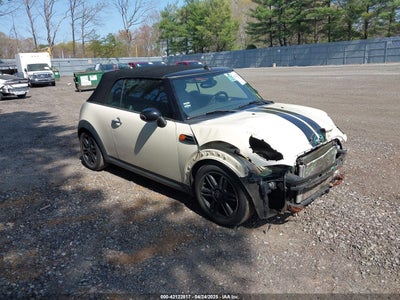 MINI CONVERTIBLE 2013