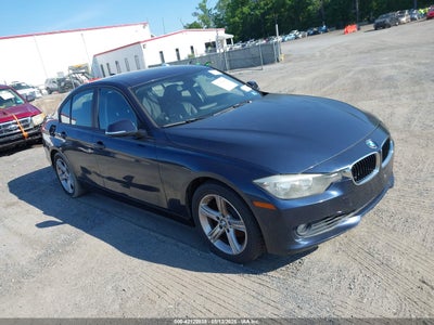 BMW 328I 2013