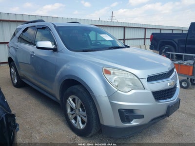 CHEVROLET EQUINOX 2013