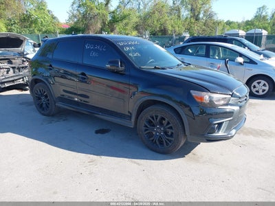MITSUBISHI OUTLANDER SPORT 2019