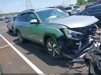 VOLKSWAGEN ATLAS 2025