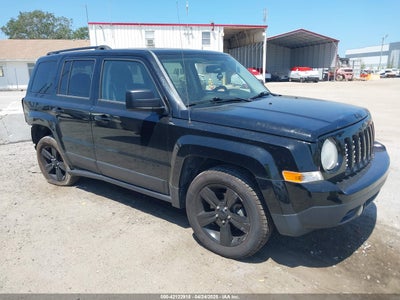 JEEP PATRIOT 2014