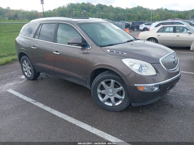 BUICK ENCLAVE 2008