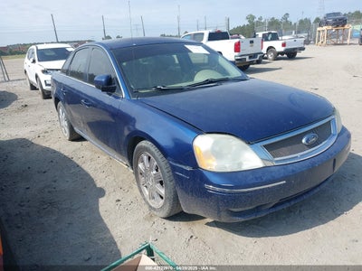 FORD FIVE HUNDRED 2007