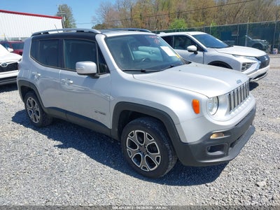 JEEP RENEGADE 2016