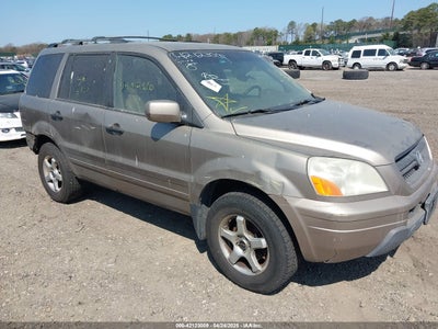 HONDA PILOT 2004