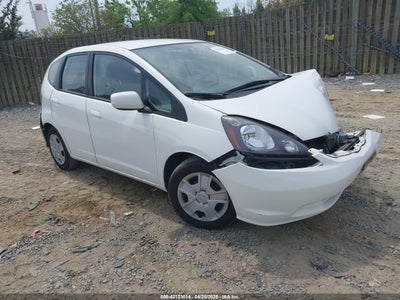 HONDA FIT 2012