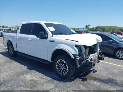 FORD F-150 2018