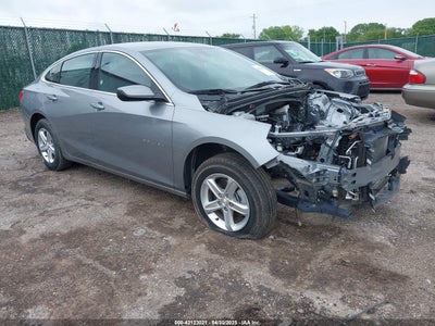 CHEVROLET MALIBU 2024