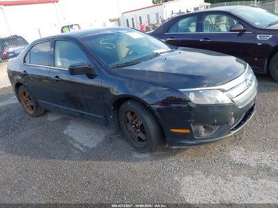 FORD FUSION 2010