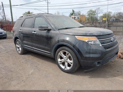 FORD EXPLORER 2011