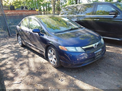 HONDA CIVIC 2008