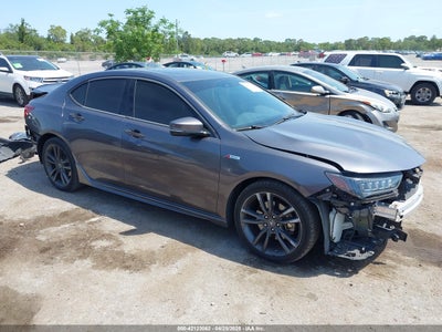 ACURA TLX 2020