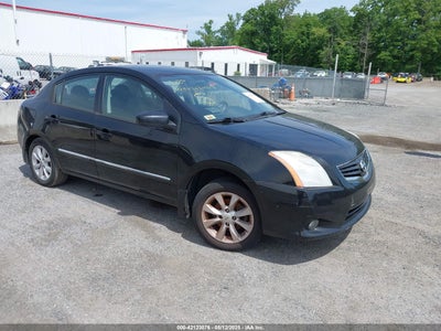 NISSAN SENTRA 2011