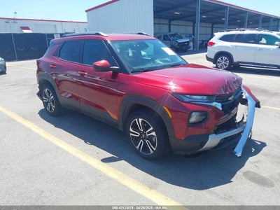 CHEVROLET TRAILBLAZER 2023