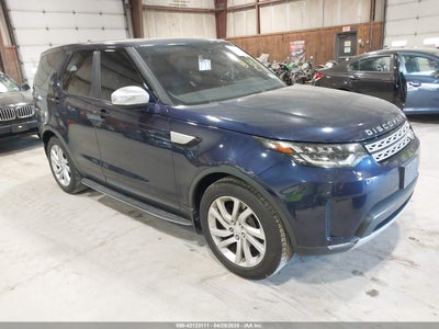 LAND ROVER DISCOVERY 2017