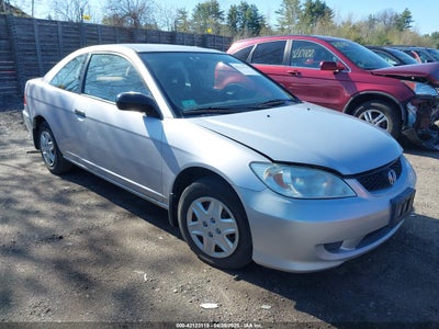 HONDA CIVIC 2005
