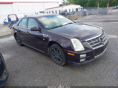 CADILLAC STS 2009