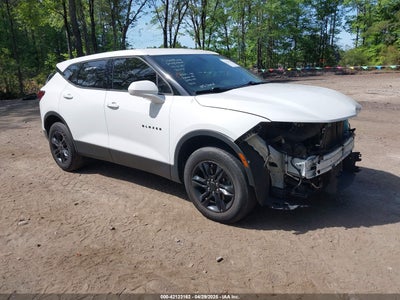 CHEVROLET BLAZER 2021