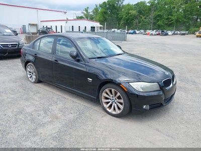 BMW 328I 2011