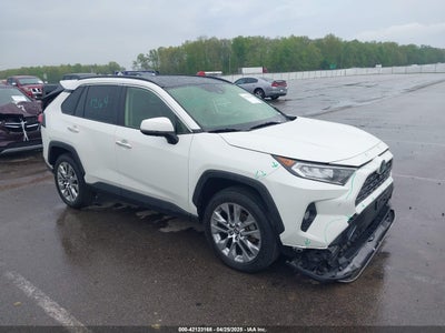 TOYOTA RAV4 2019