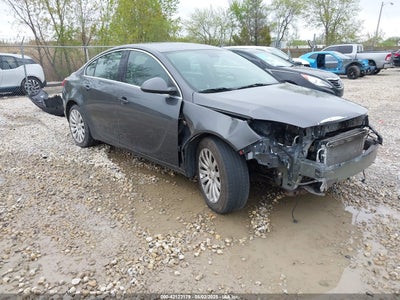 BUICK REGAL 2011