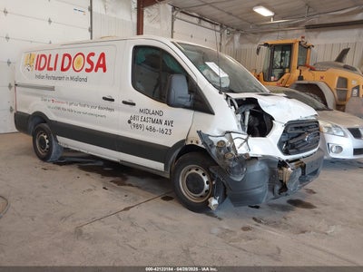 FORD TRANSIT-150 2016