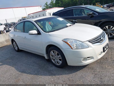NISSAN ALTIMA 2012