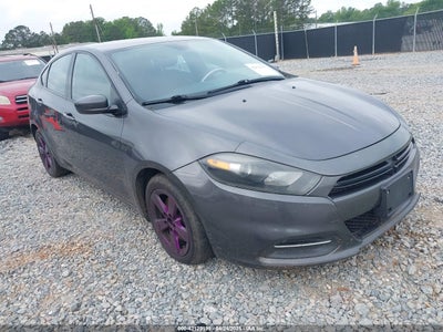 DODGE DART 2015