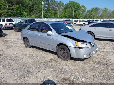 KIA SPECTRA 2006