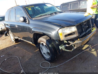 CHEVROLET TRAILBLAZER 2007
