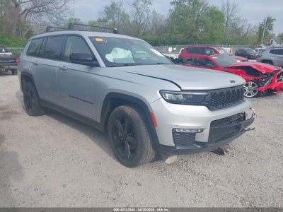 JEEP GRAND CHEROKEE L 2022