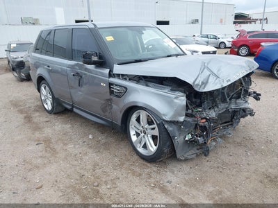 LAND ROVER RANGE ROVER SPORT 2013