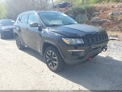 JEEP COMPASS 2020