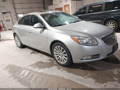 BUICK REGAL 2011