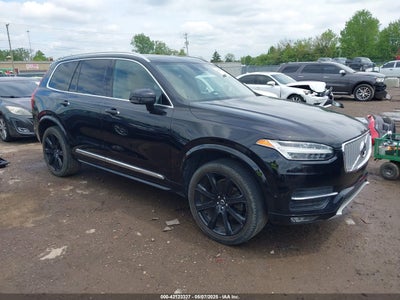 VOLVO XC90 2016