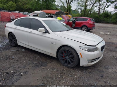BMW 535I 2012