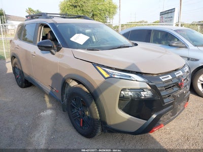 NISSAN ROGUE 2025