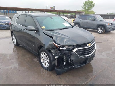 CHEVROLET EQUINOX 2019