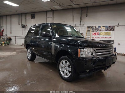 LAND ROVER RANGE ROVER 2006