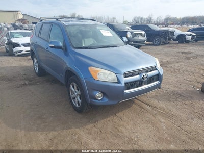 TOYOTA RAV4 2010