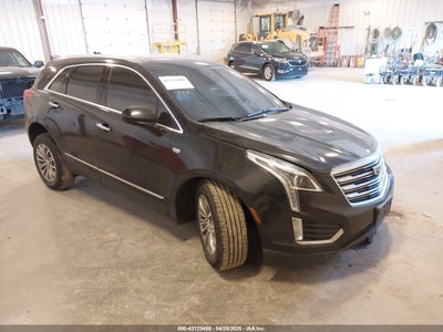 CADILLAC XT5 2017