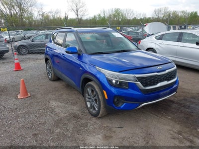 KIA SELTOS 2021